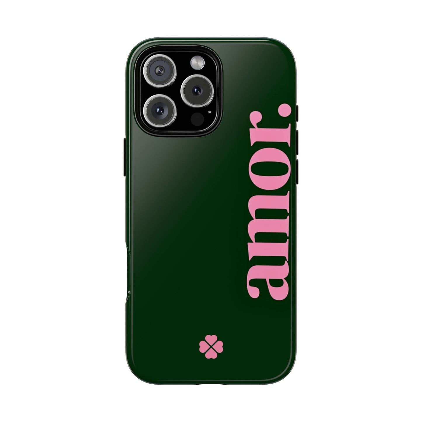 Amor Phone Case