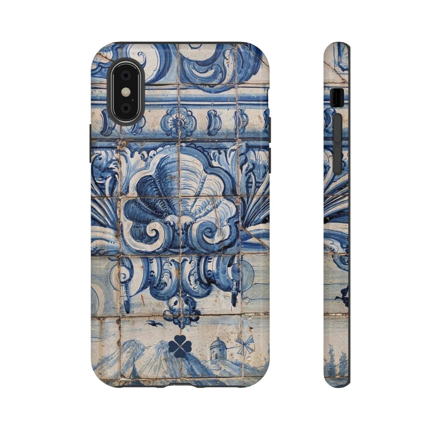 Porcelain Square Phone Case