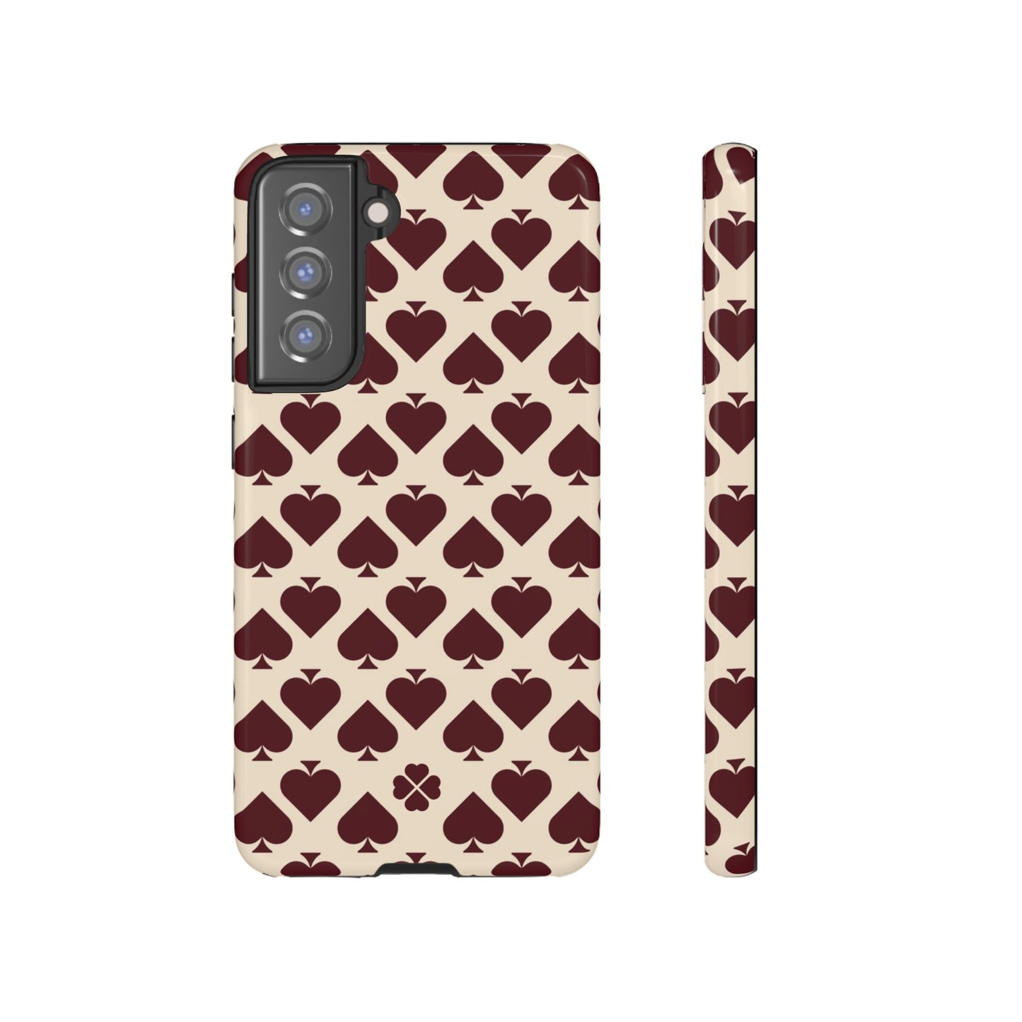 Spades Phone Case