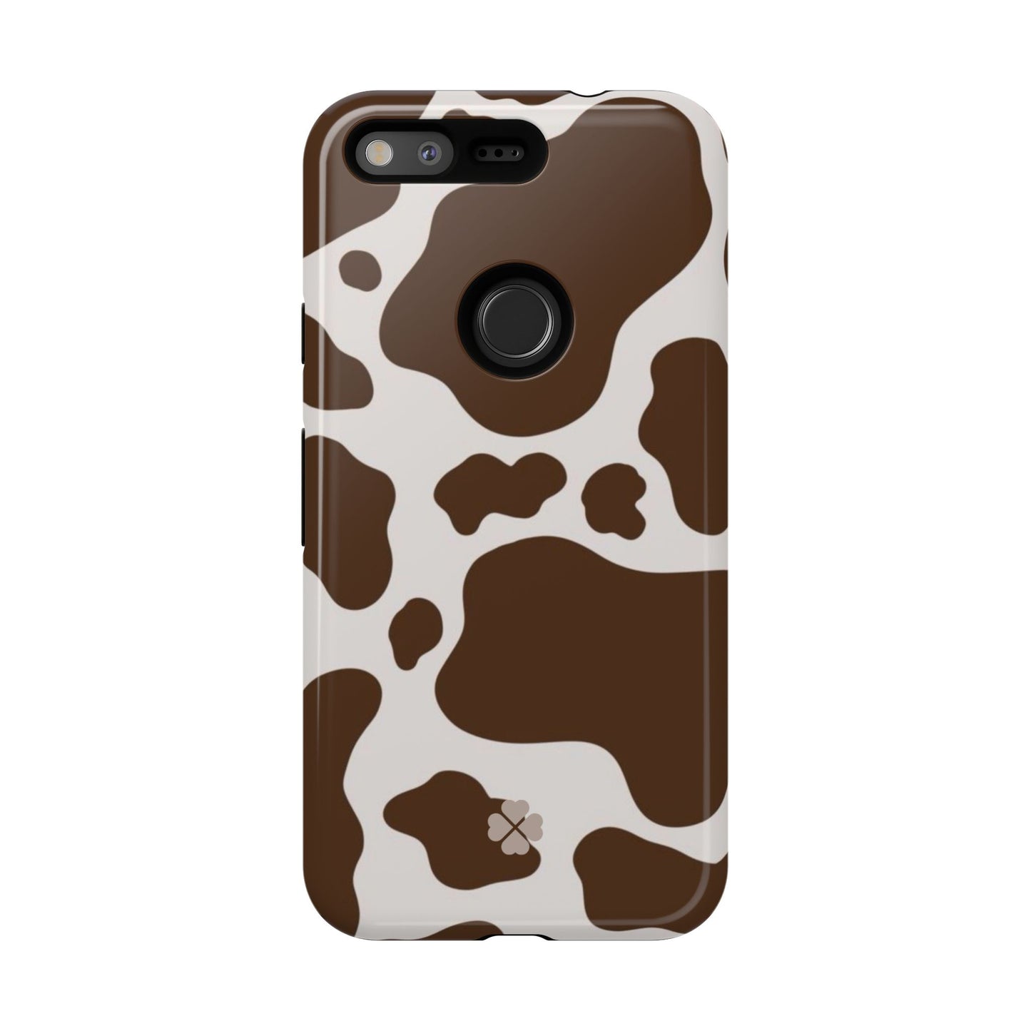 Brown Cow Phone Case
