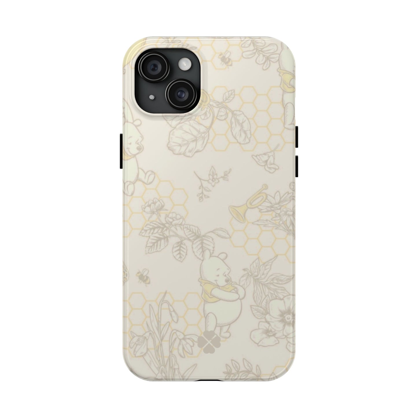 Honey Bear Phone Case