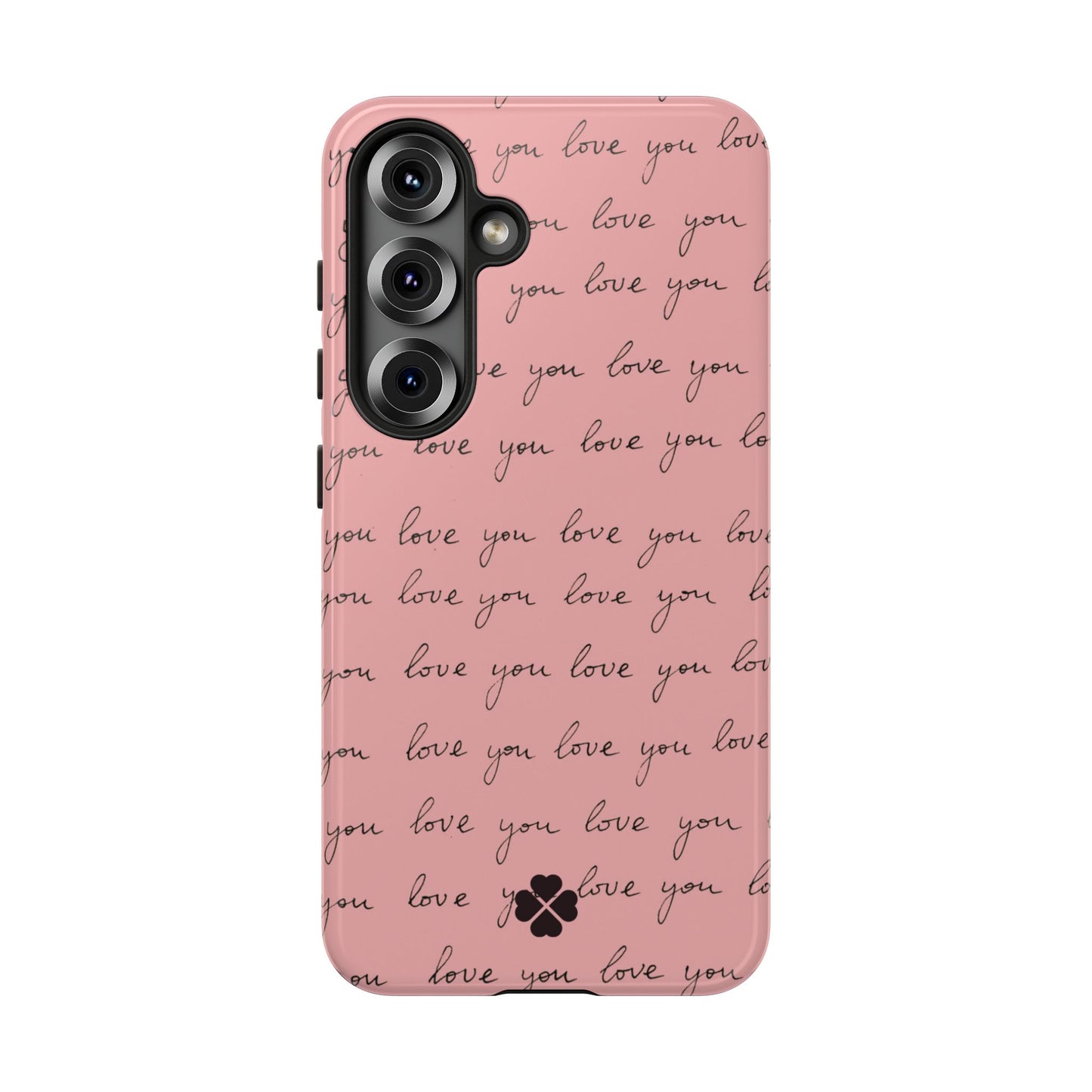 Love Note Phone Case