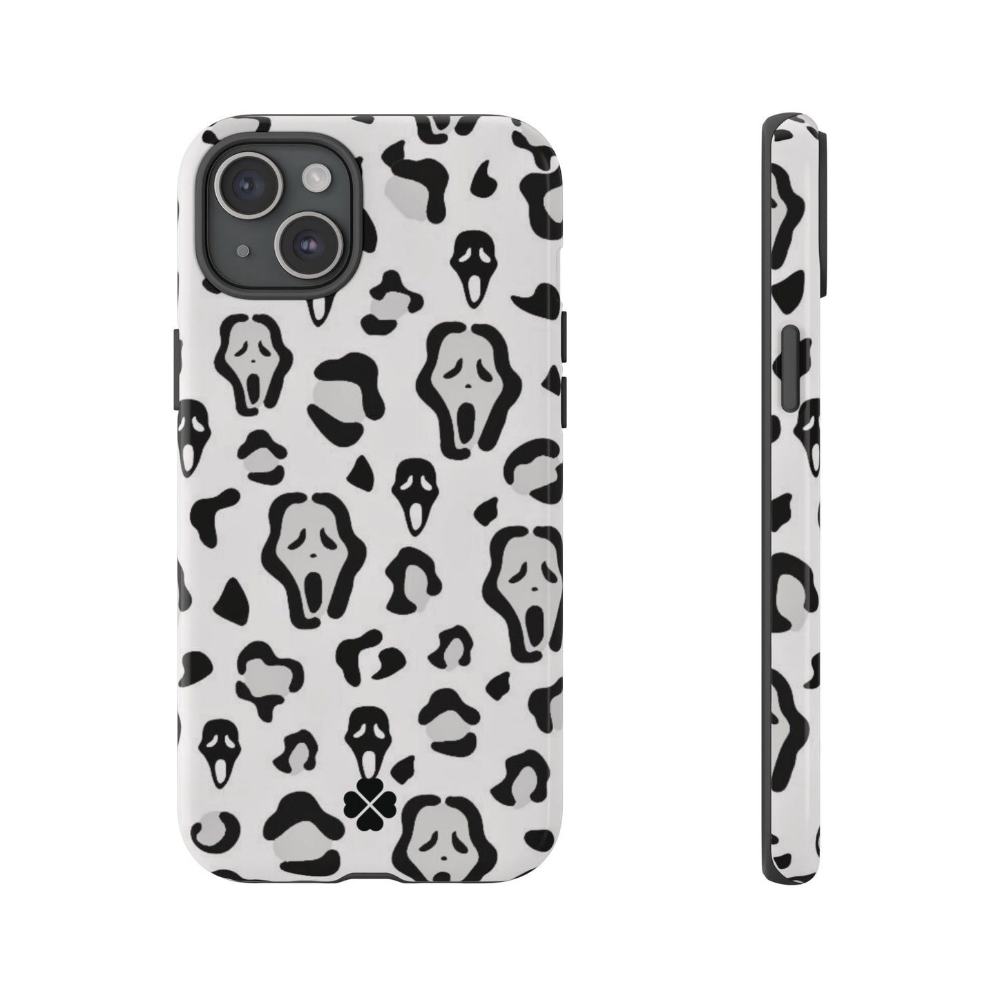 Ghost Print Phone Case