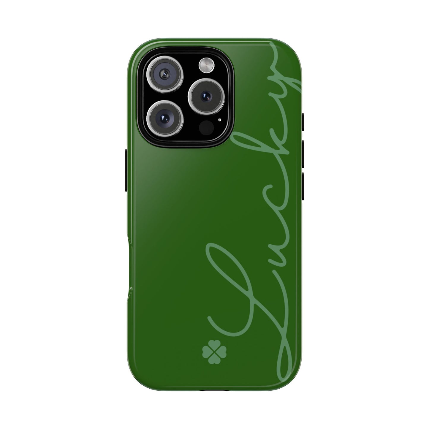 Monochrome Lucky Phone Case