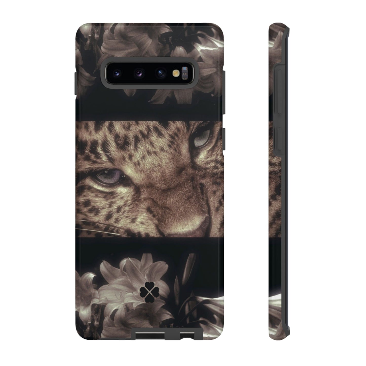 Leopard Lillies Phone Case