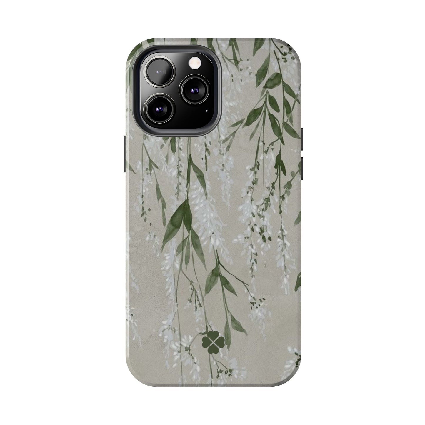 Falling Flowers Phone Case