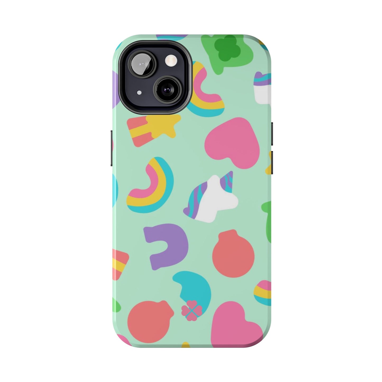 Lucky Marshmallows Phone Case