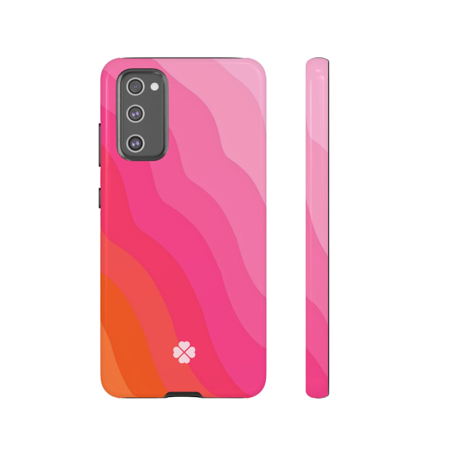 Sunset Waves Phone Case