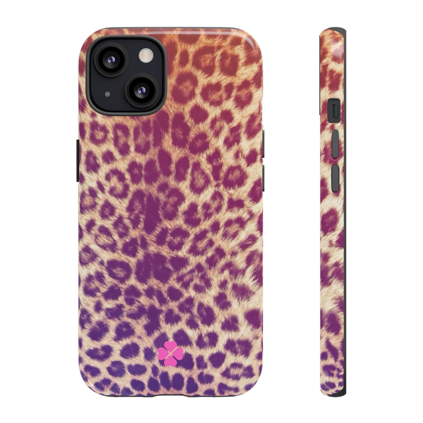 2016 Leopard Phone Case