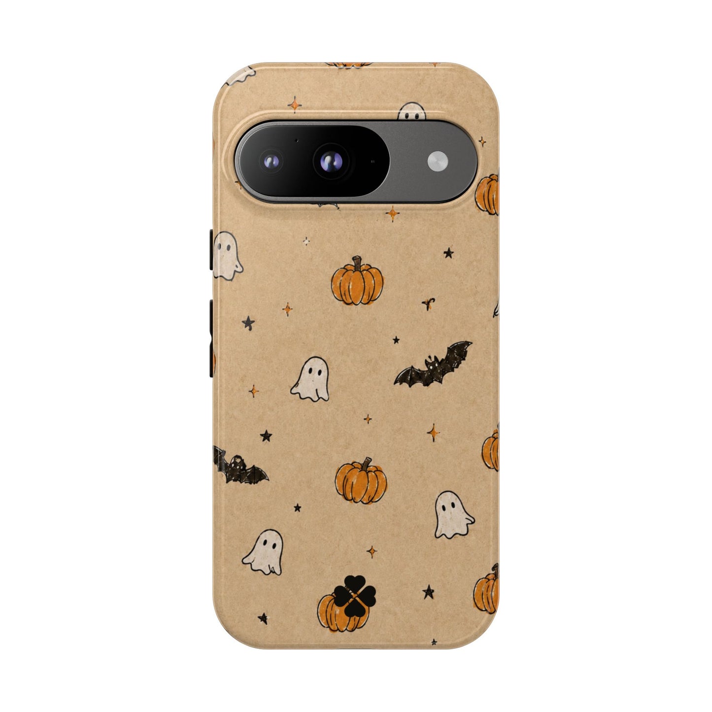 Spooky Doodle Phone Case