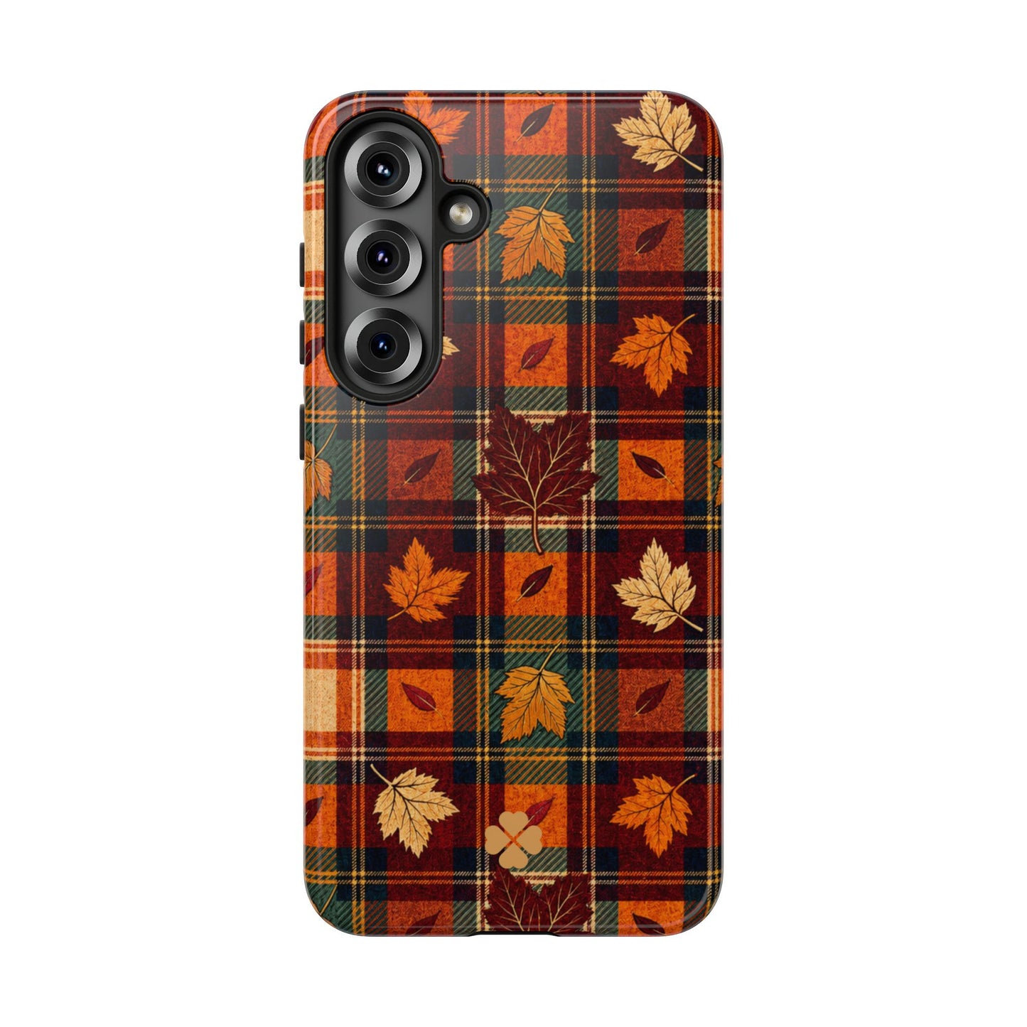 Fall Flannel Phone Case