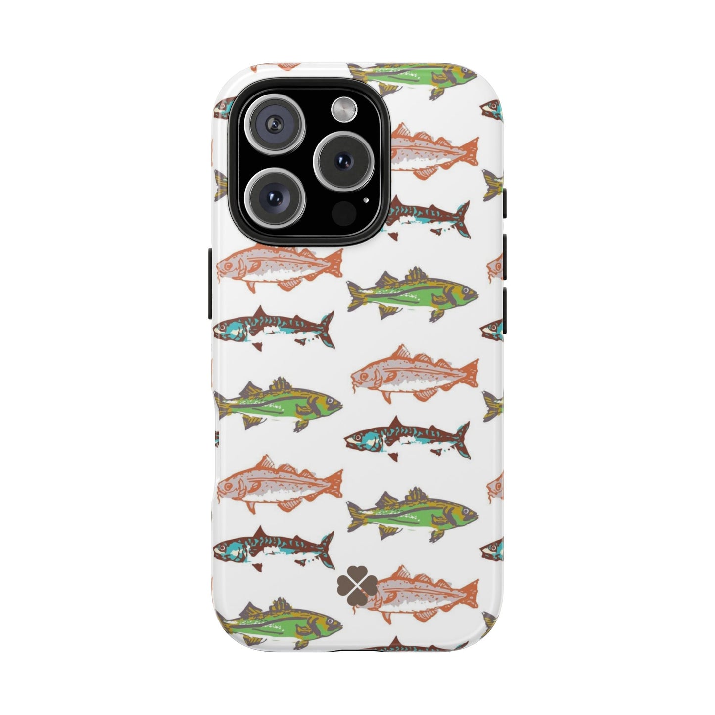 Big Fish Phone Case
