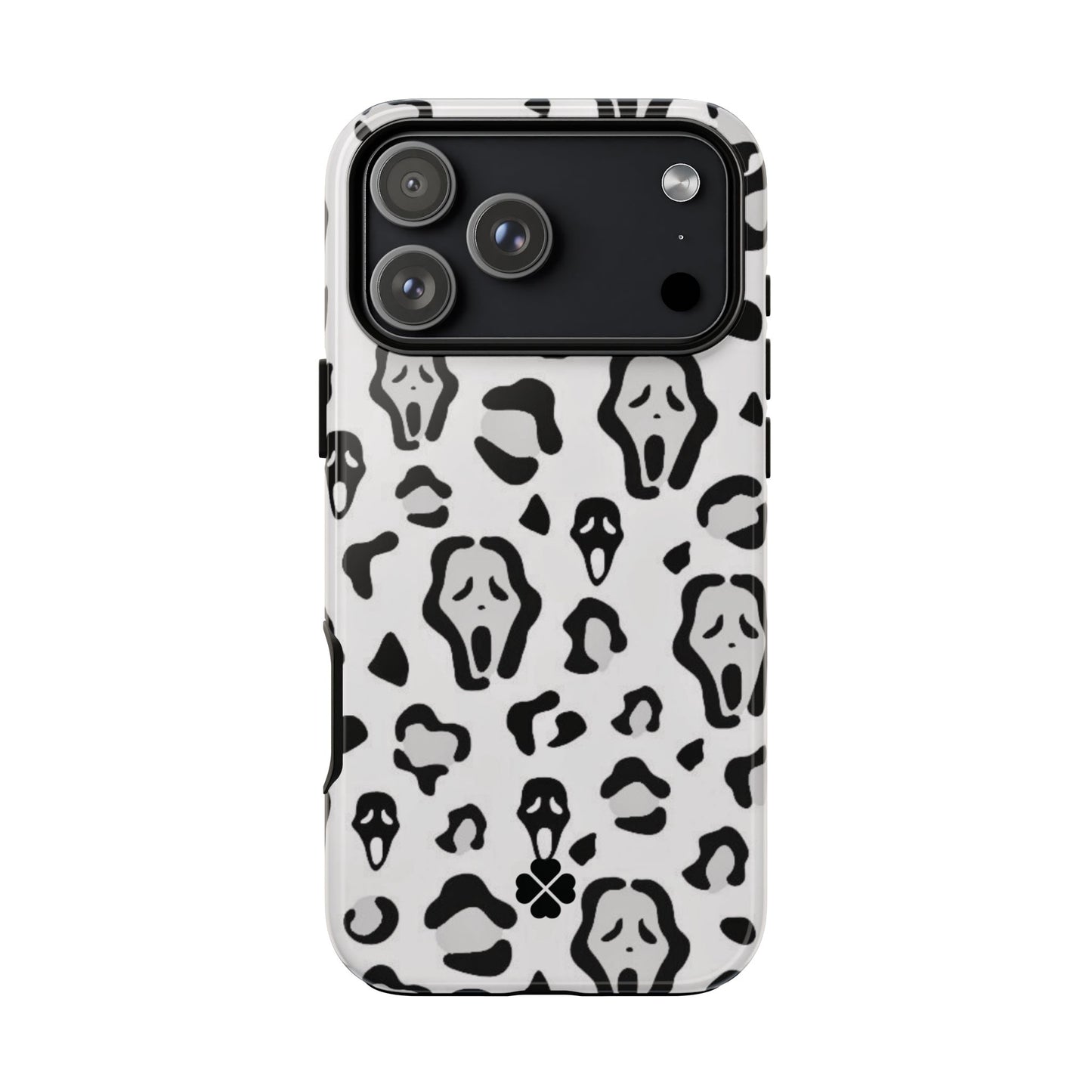Ghost Print Phone Case
