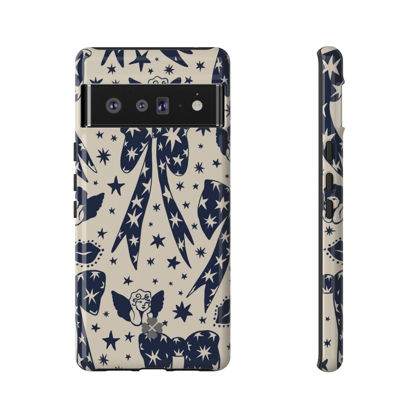 Angel Bows Phone Case