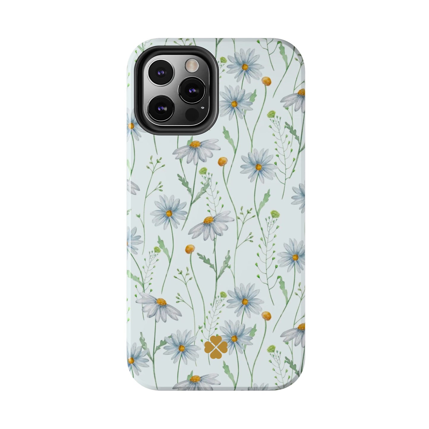 Dancing Daisies Phone Case