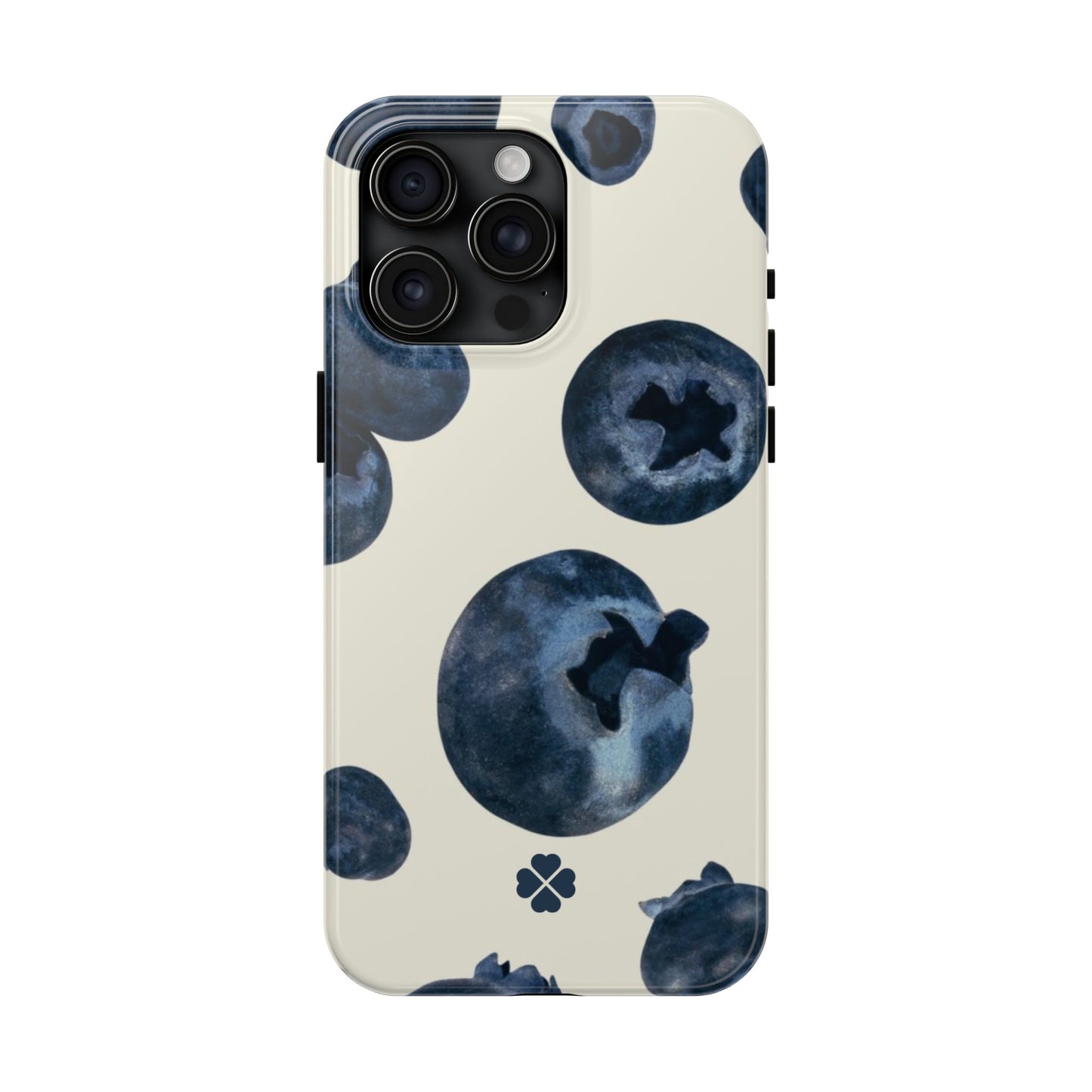 Blueberry Phone Case