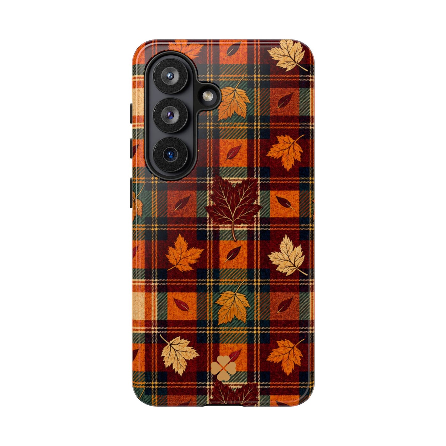 Fall Flannel Phone Case