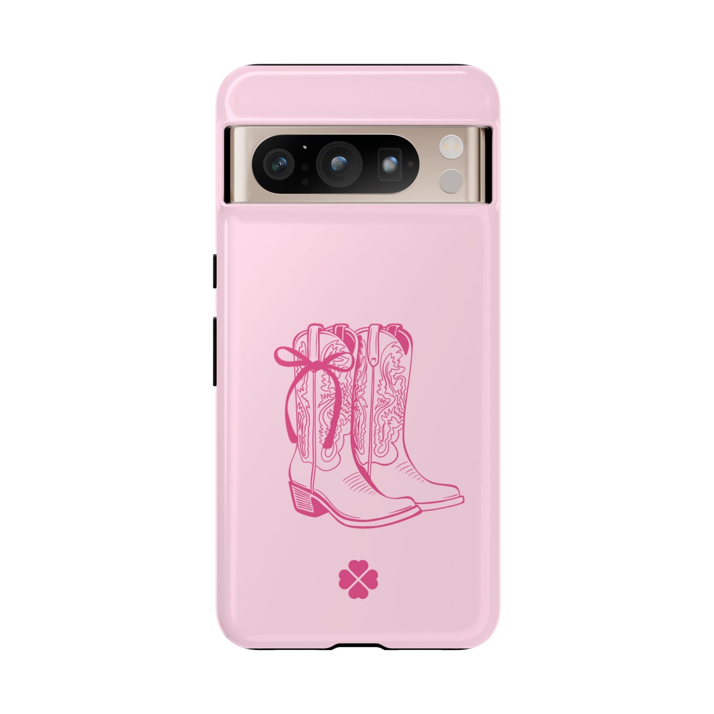 Boots n Bows Phone Case