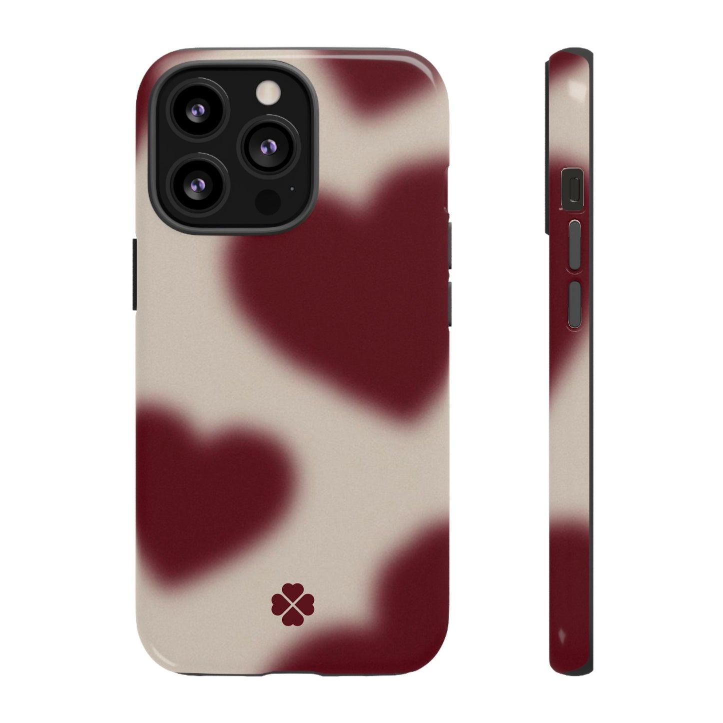 Blurred Love Phone Case