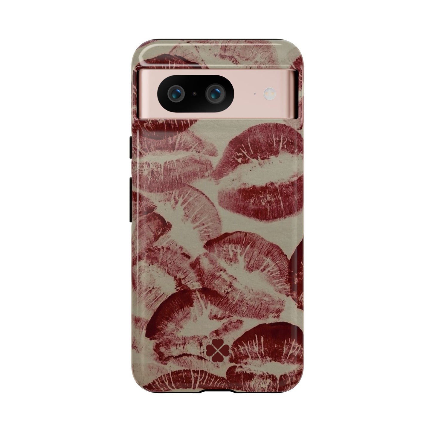 Red Kiss Phone Case