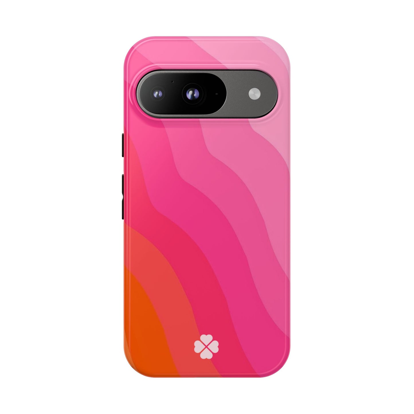 Sunset Waves Phone Case