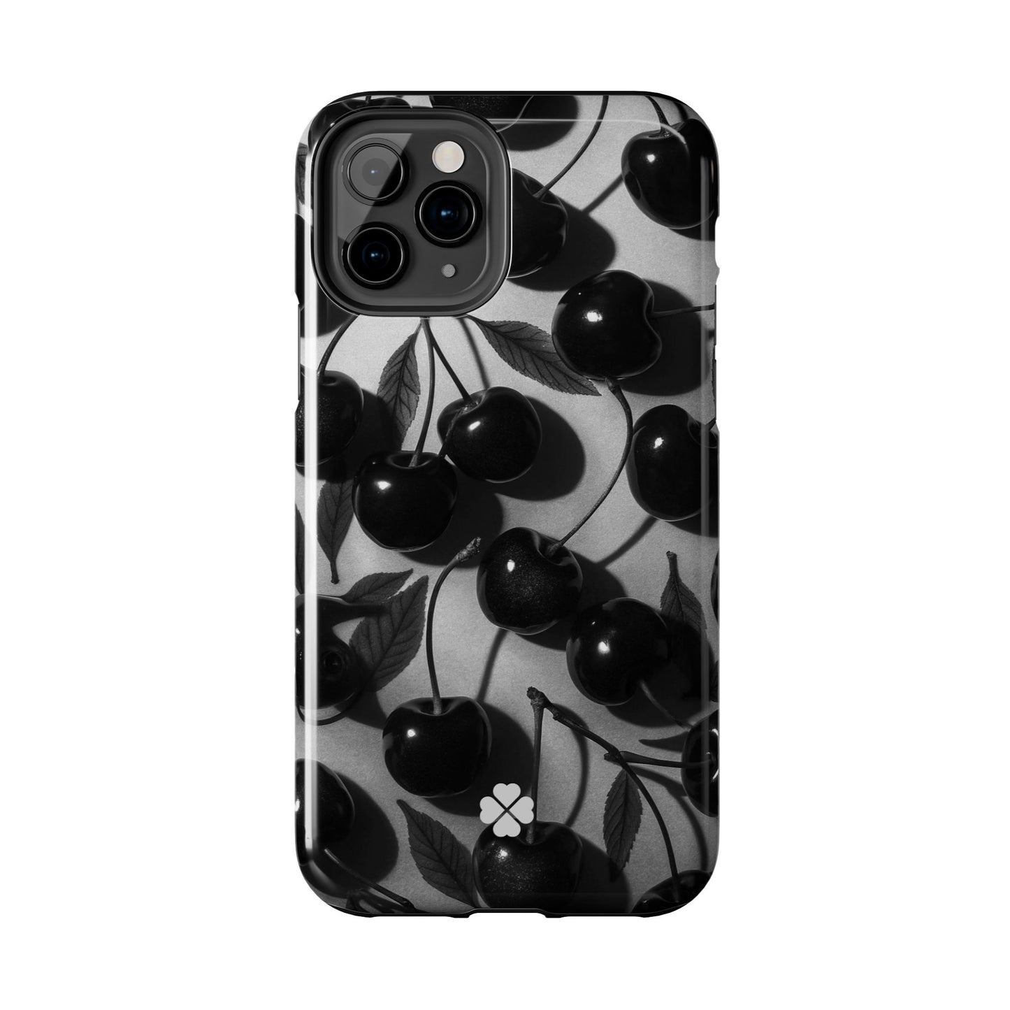Dark Cherry Phone Case