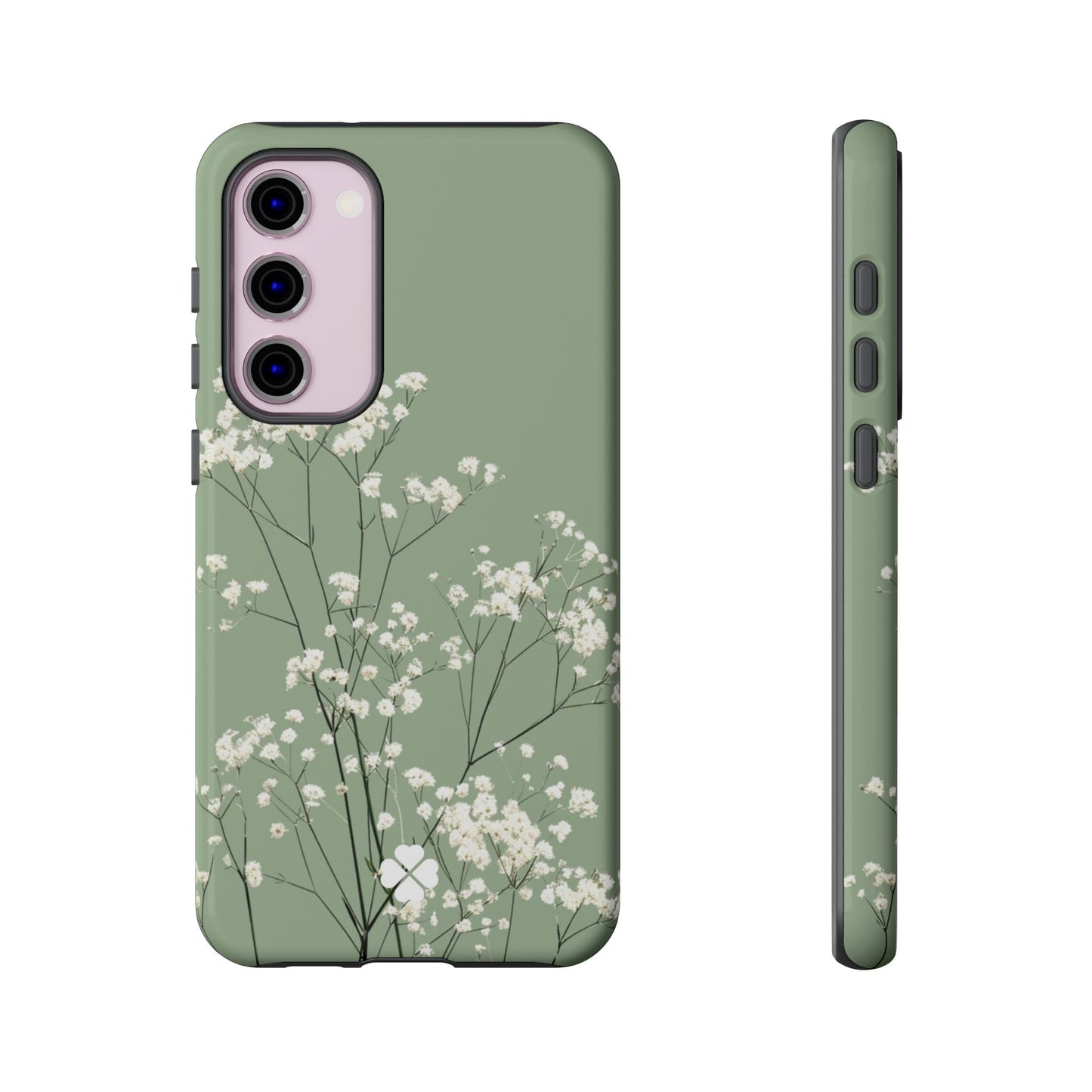 Babies Breath Phone Case