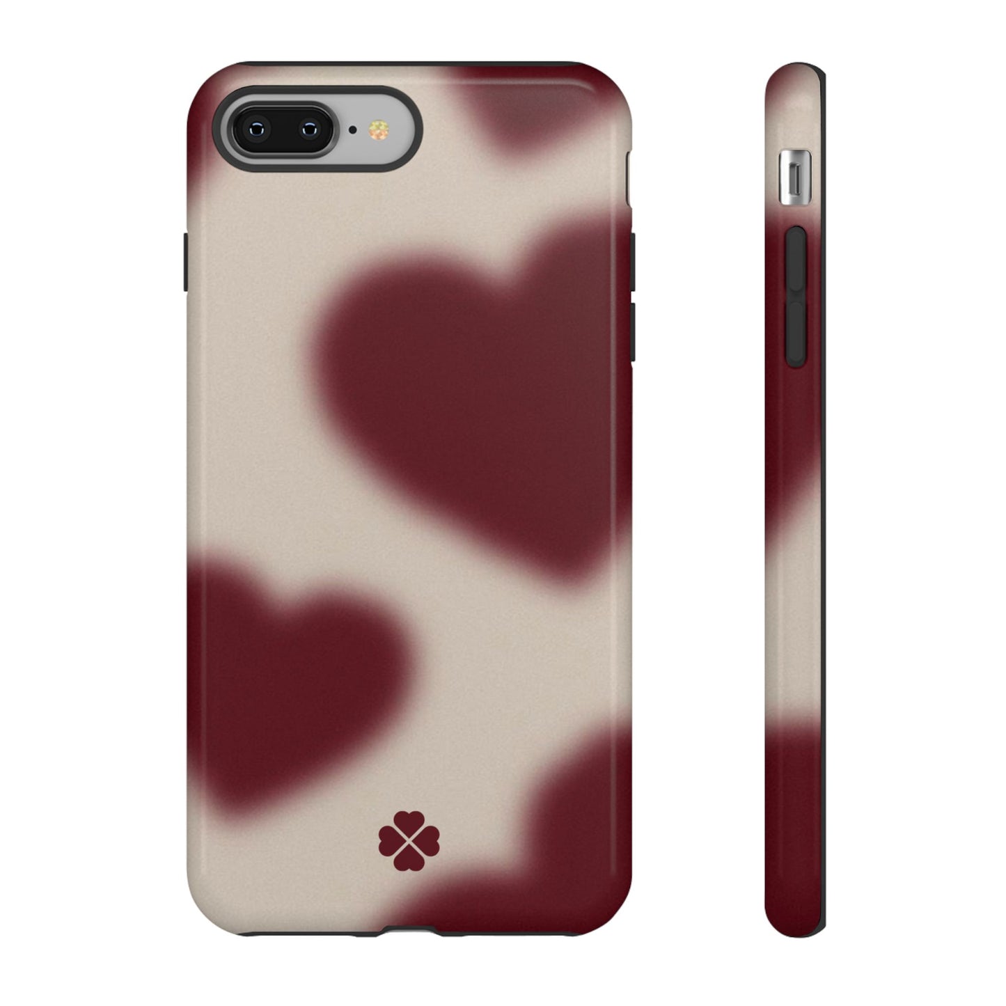 Blurred Love Phone Case