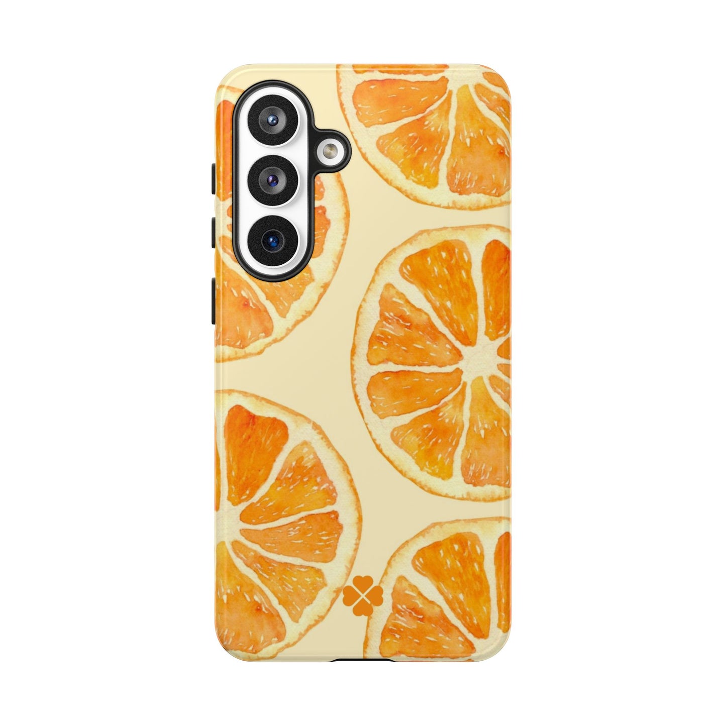 Orange Slice Phone Case