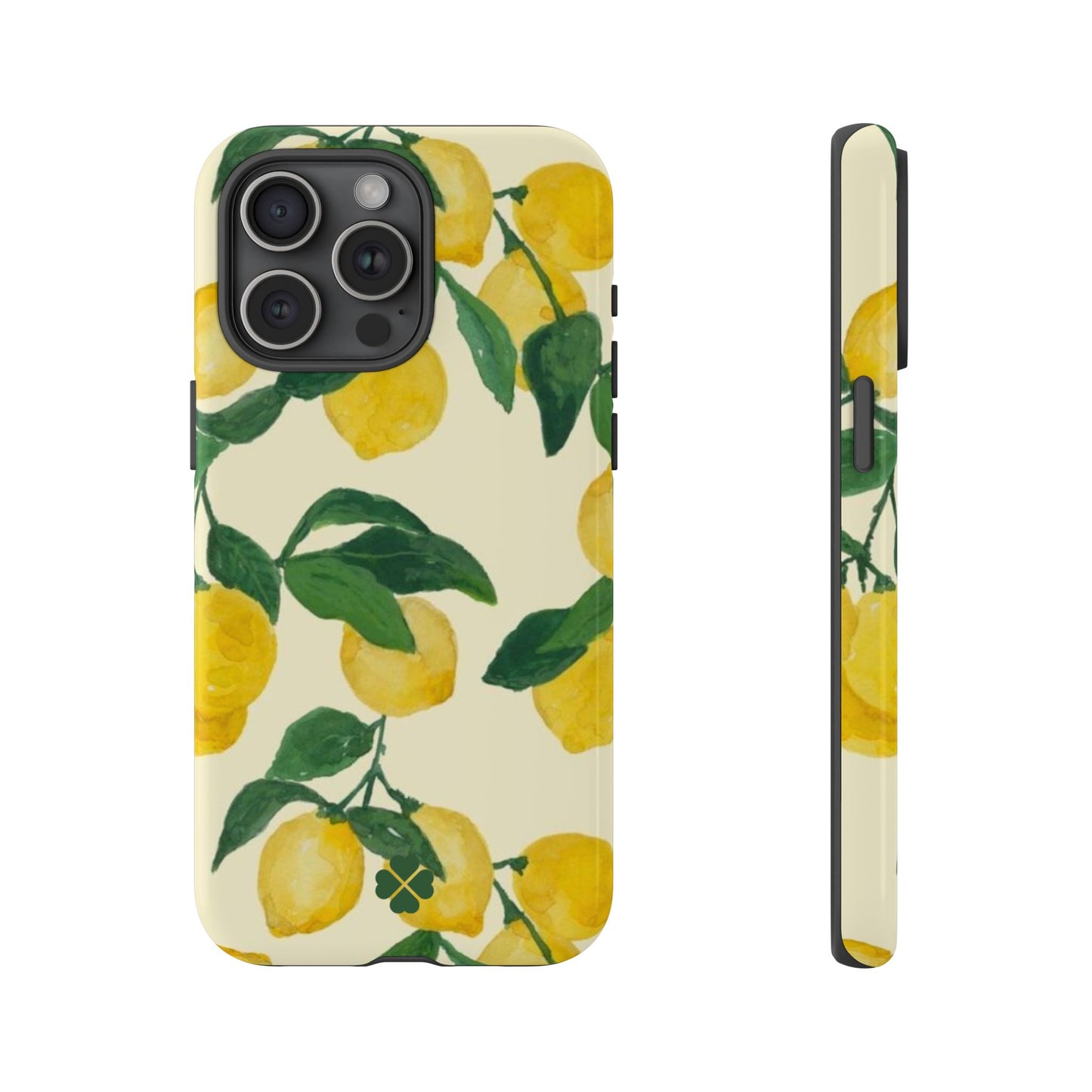 Lemon Drop Phone Case