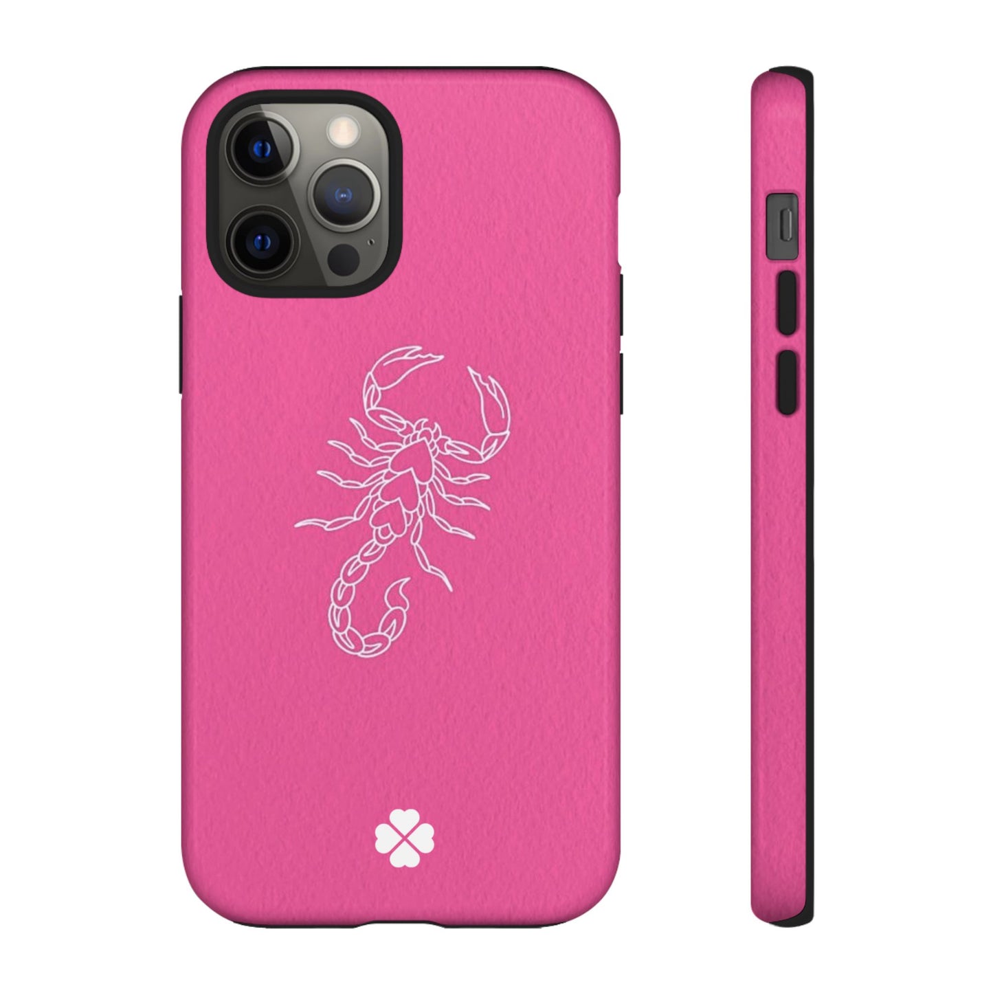 Love Scorpio Phone Case