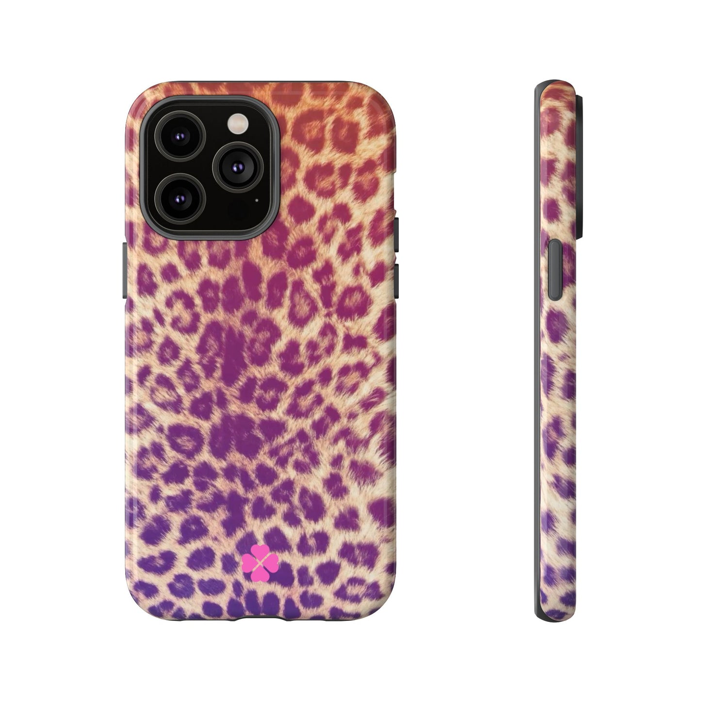 2016 Leopard Phone Case
