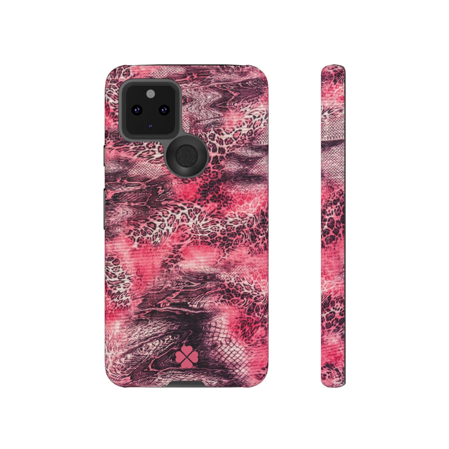 Pink Printz Phone Case