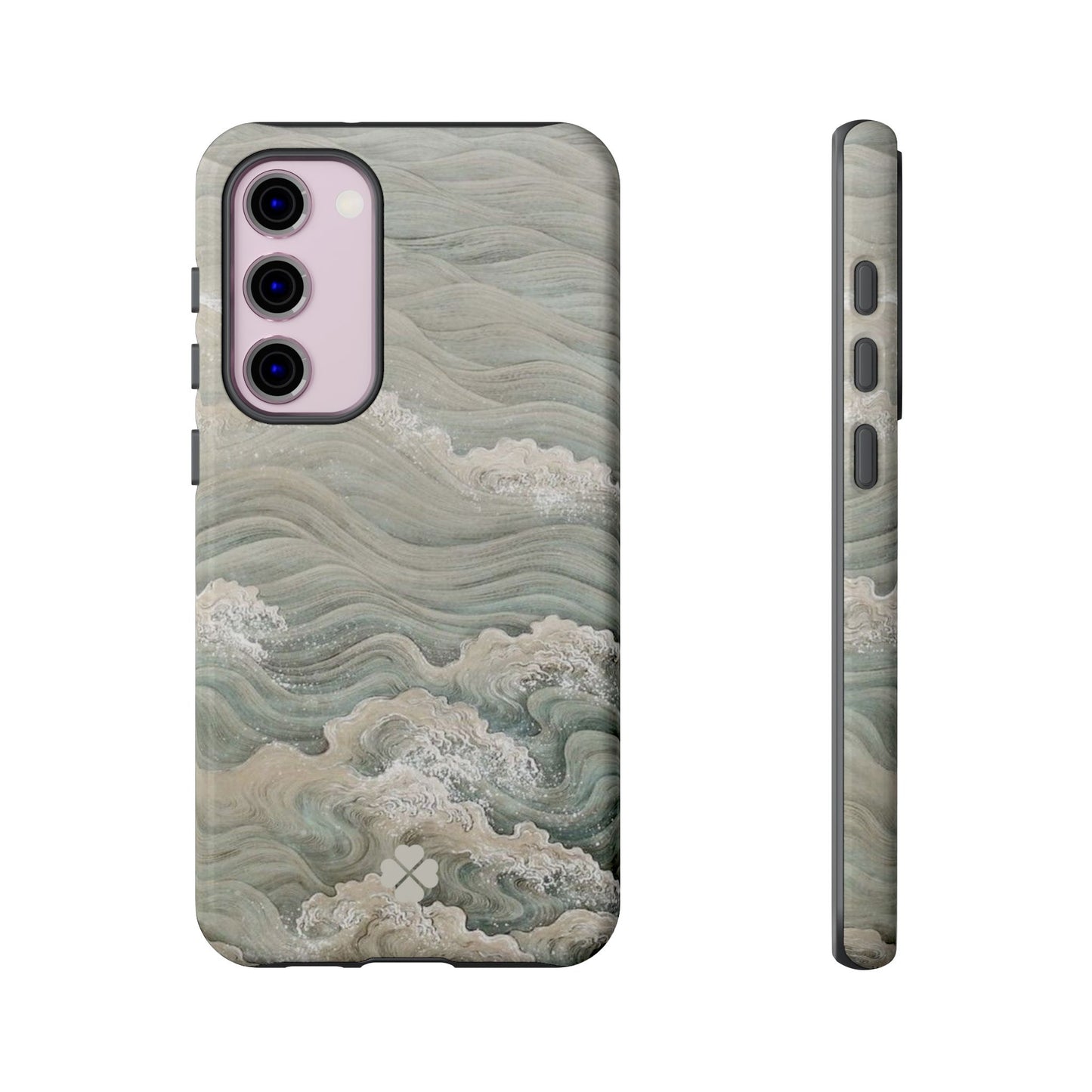 Pastel Wave Phone Case