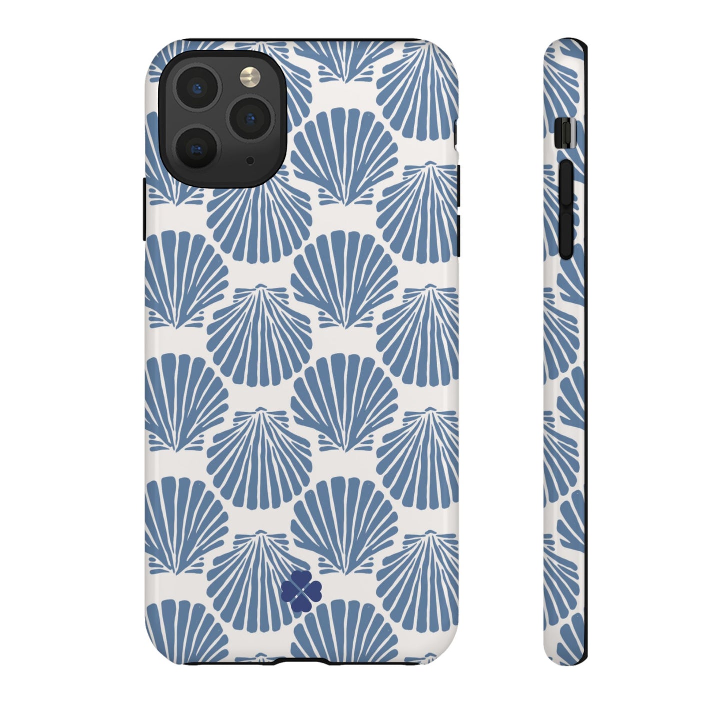 Shell Print Phone Case