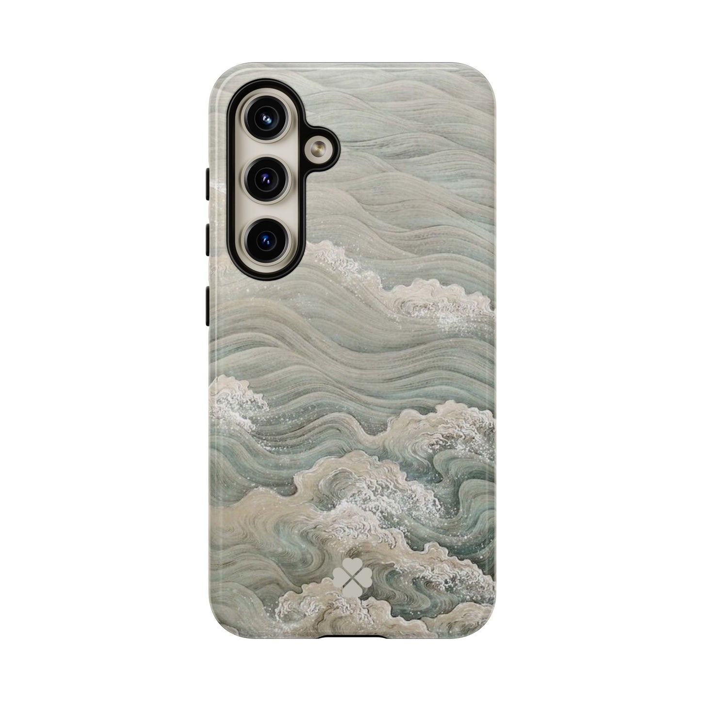 Pastel Wave Phone Case