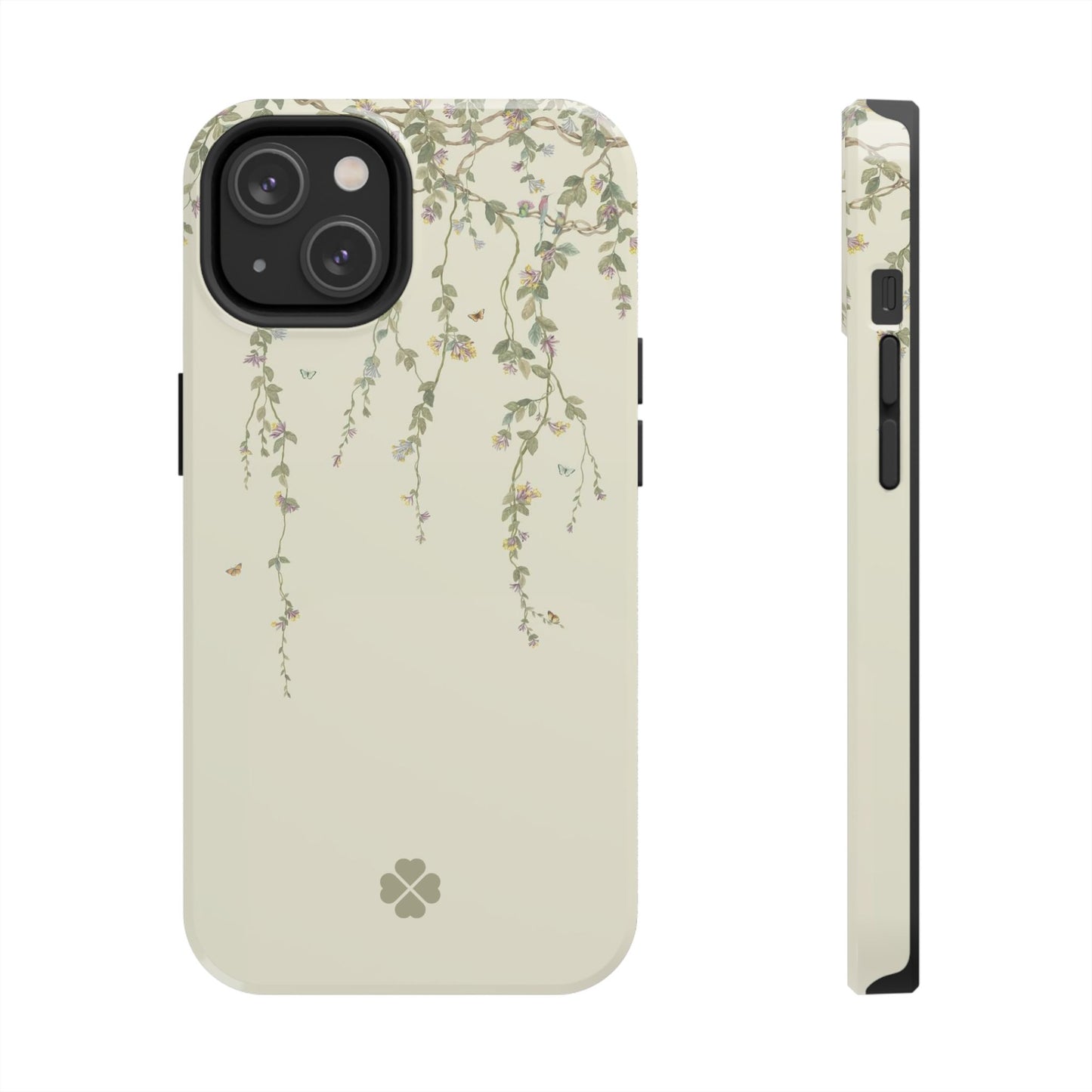 Floral Vine Phone Case