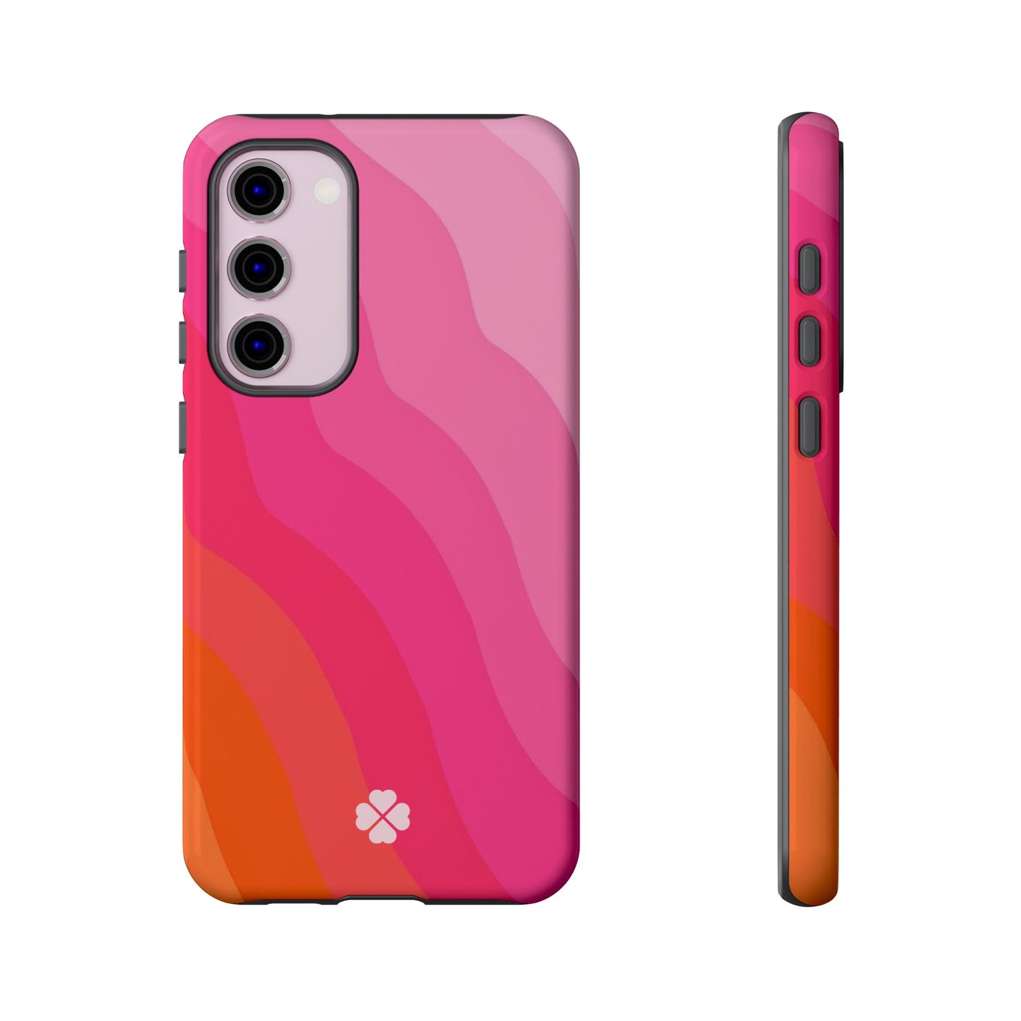 Sunset Waves Phone Case
