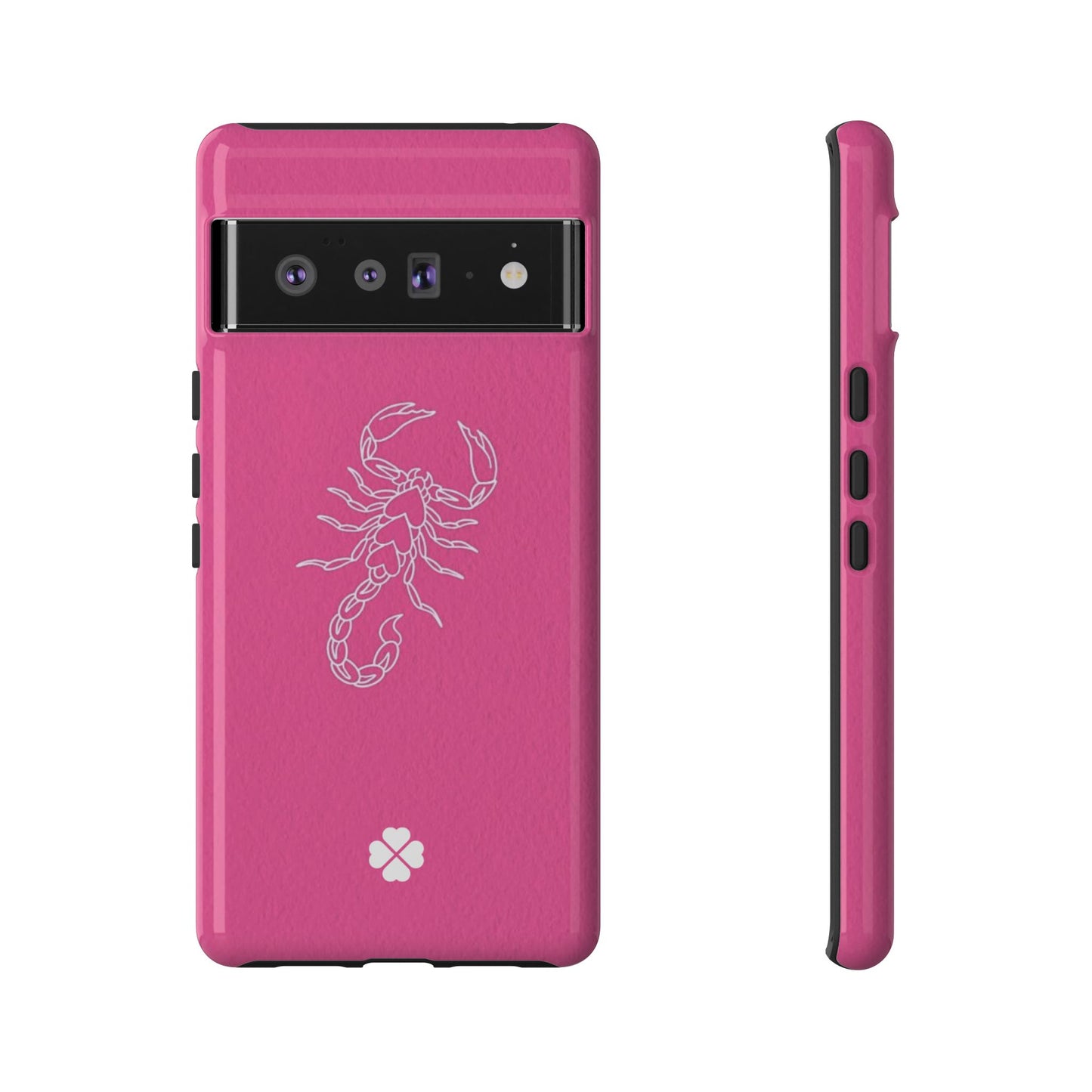 Love Scorpio Phone Case