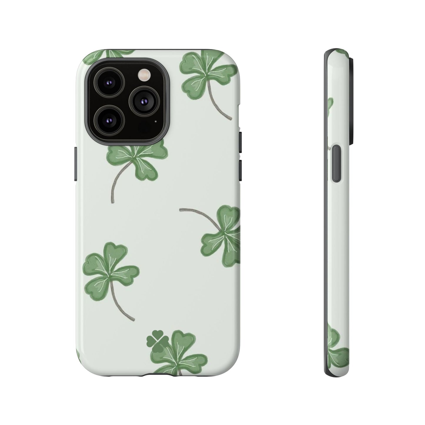 Lucky Clover Phone Case