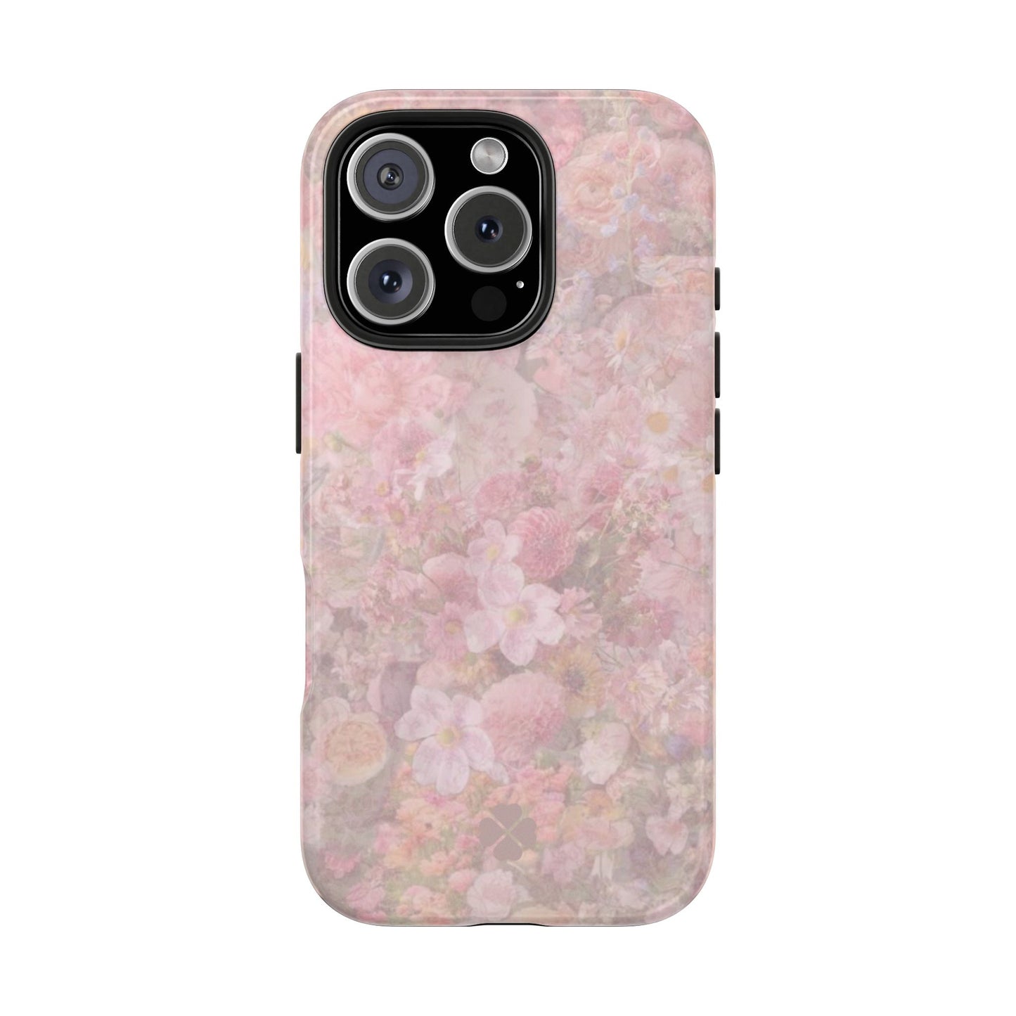 Pastel Peony Phone Case