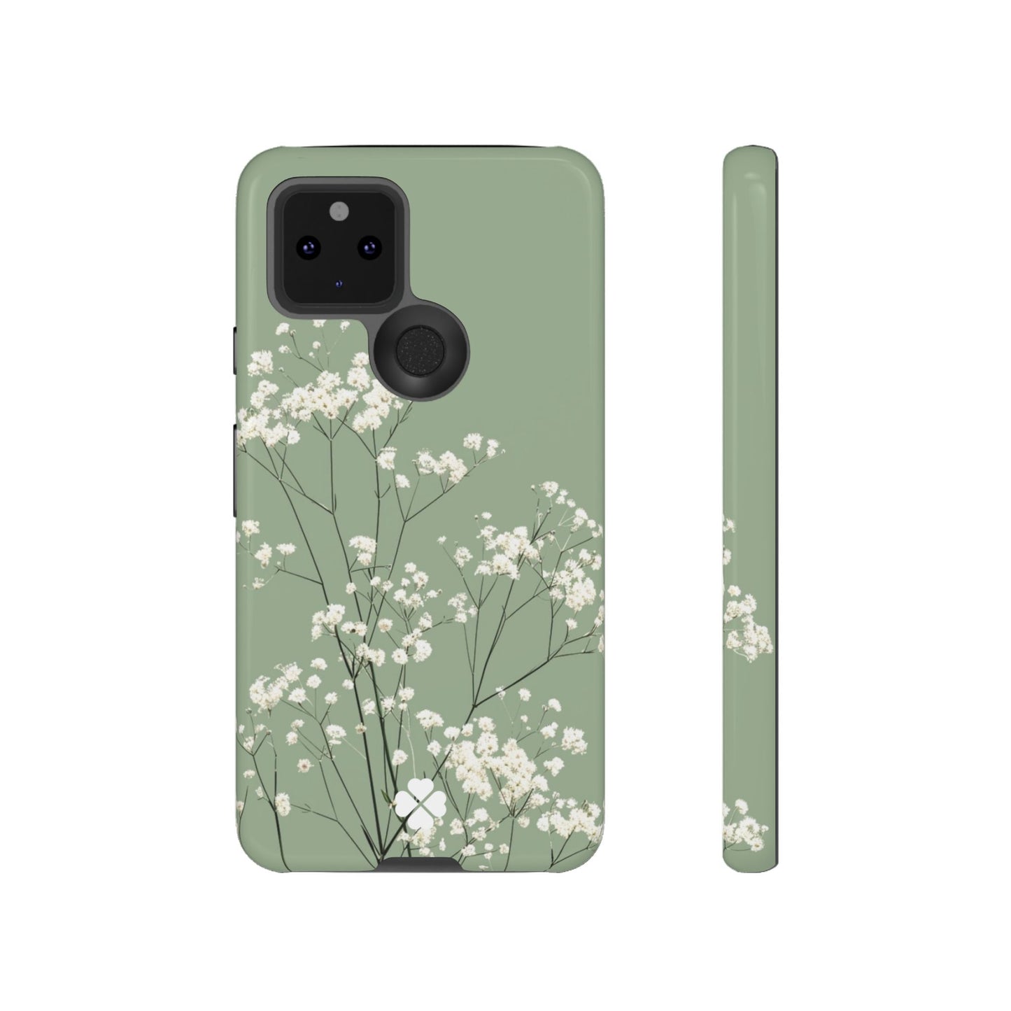 Babies Breath Phone Case