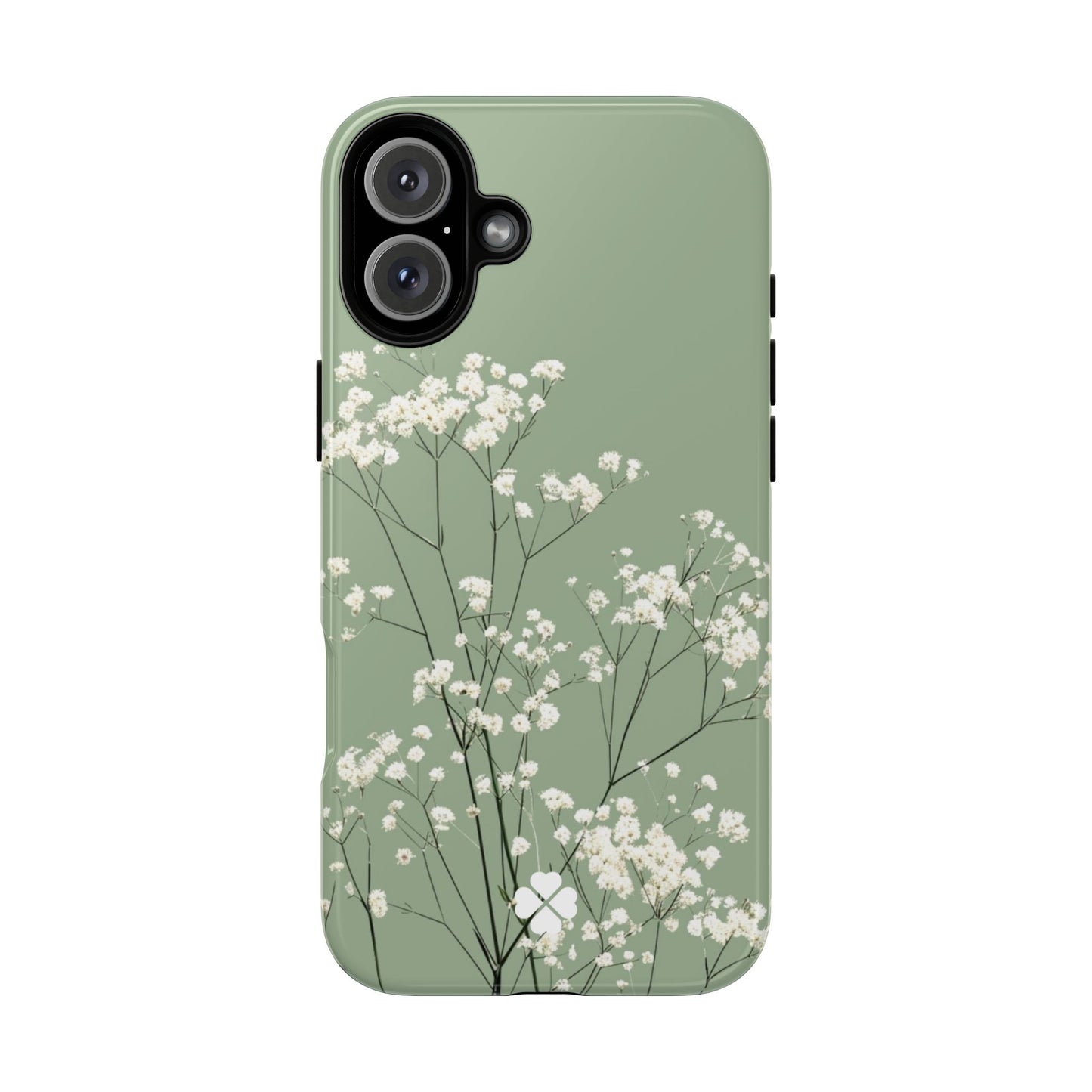 Babies Breath Phone Case