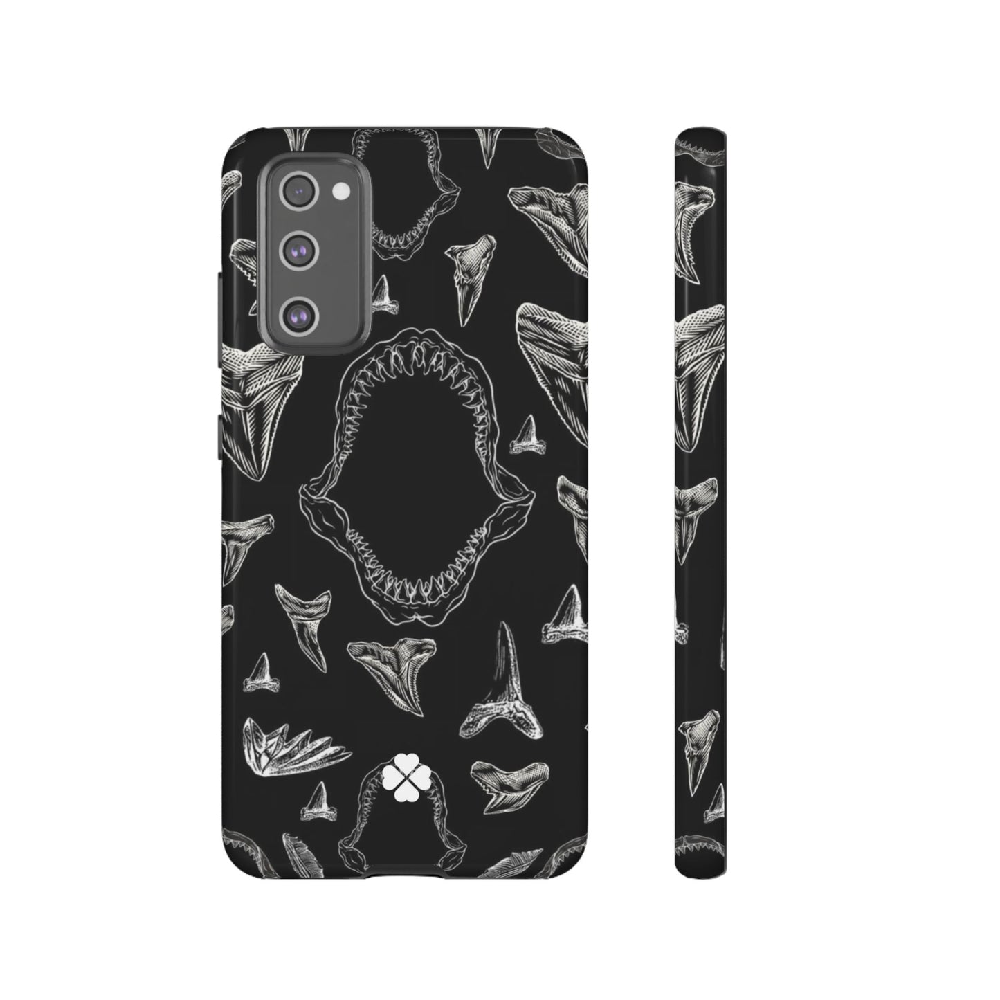 Shark Tooth Phone Case