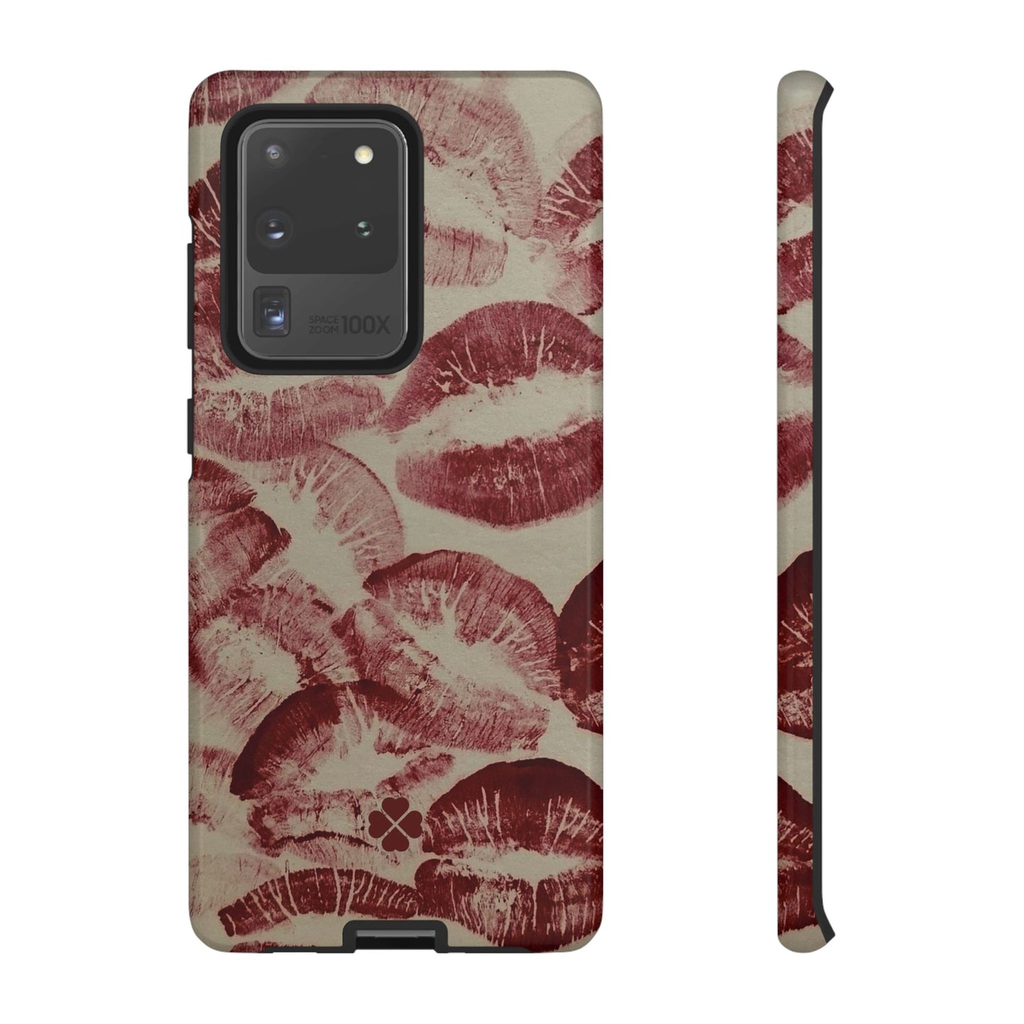 Red Kiss Phone Case