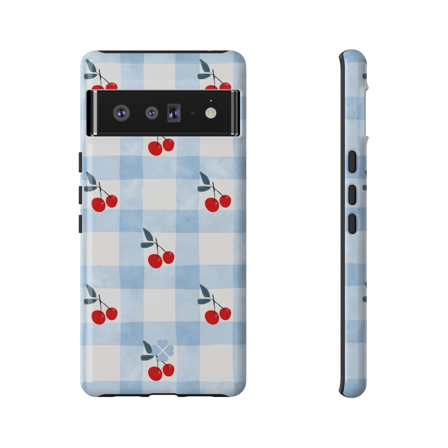 Cherry Picnic Phone Case
