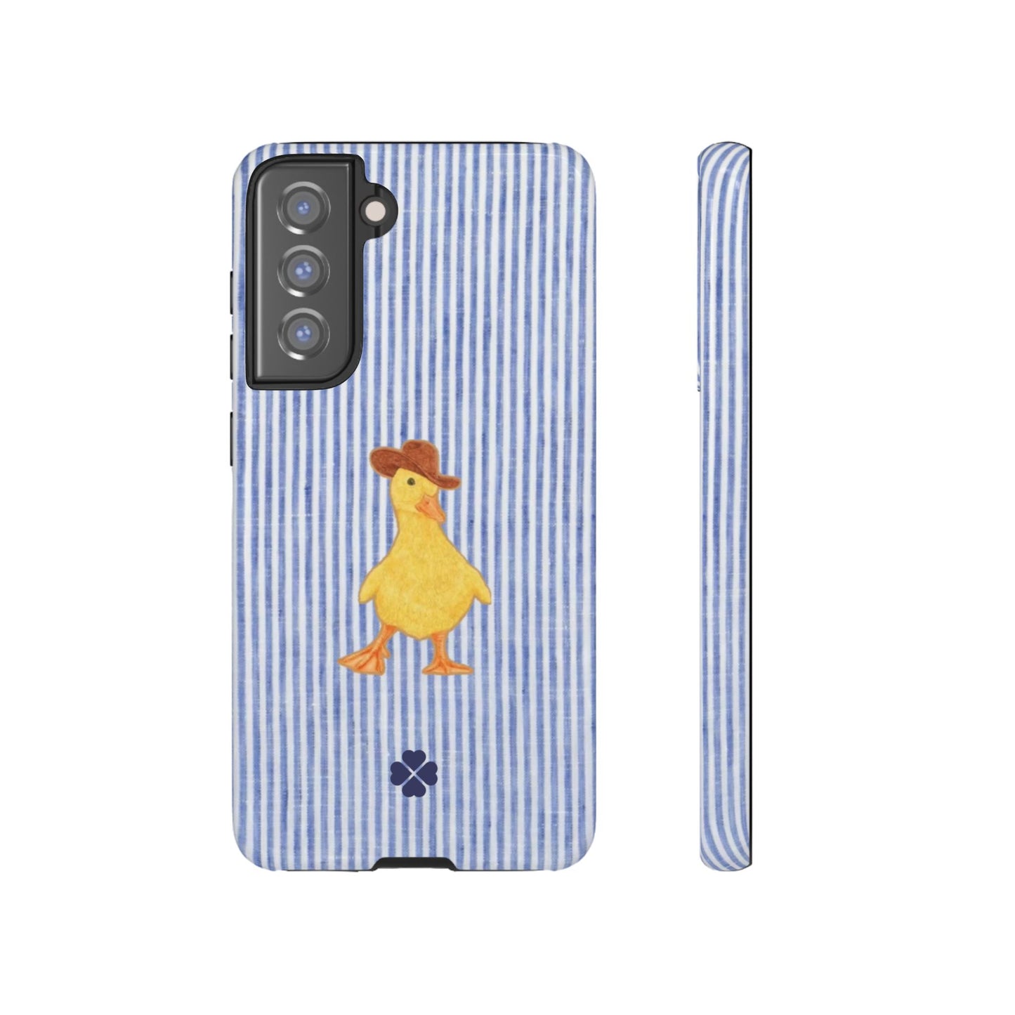 Howdy Duckling Phone Case