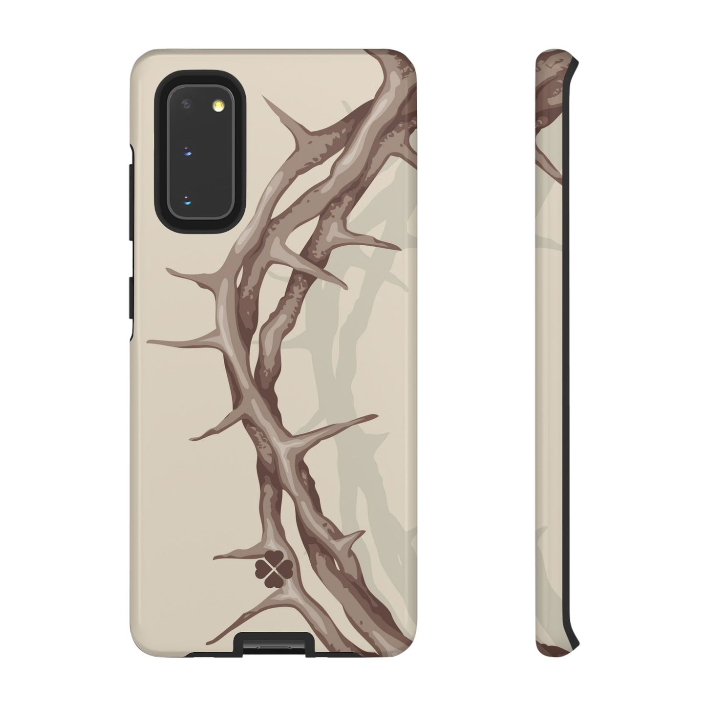Thorn Crown Phone Case