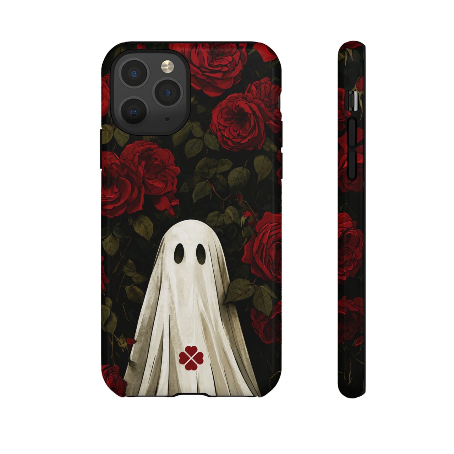 Halloween Rose Phone Case