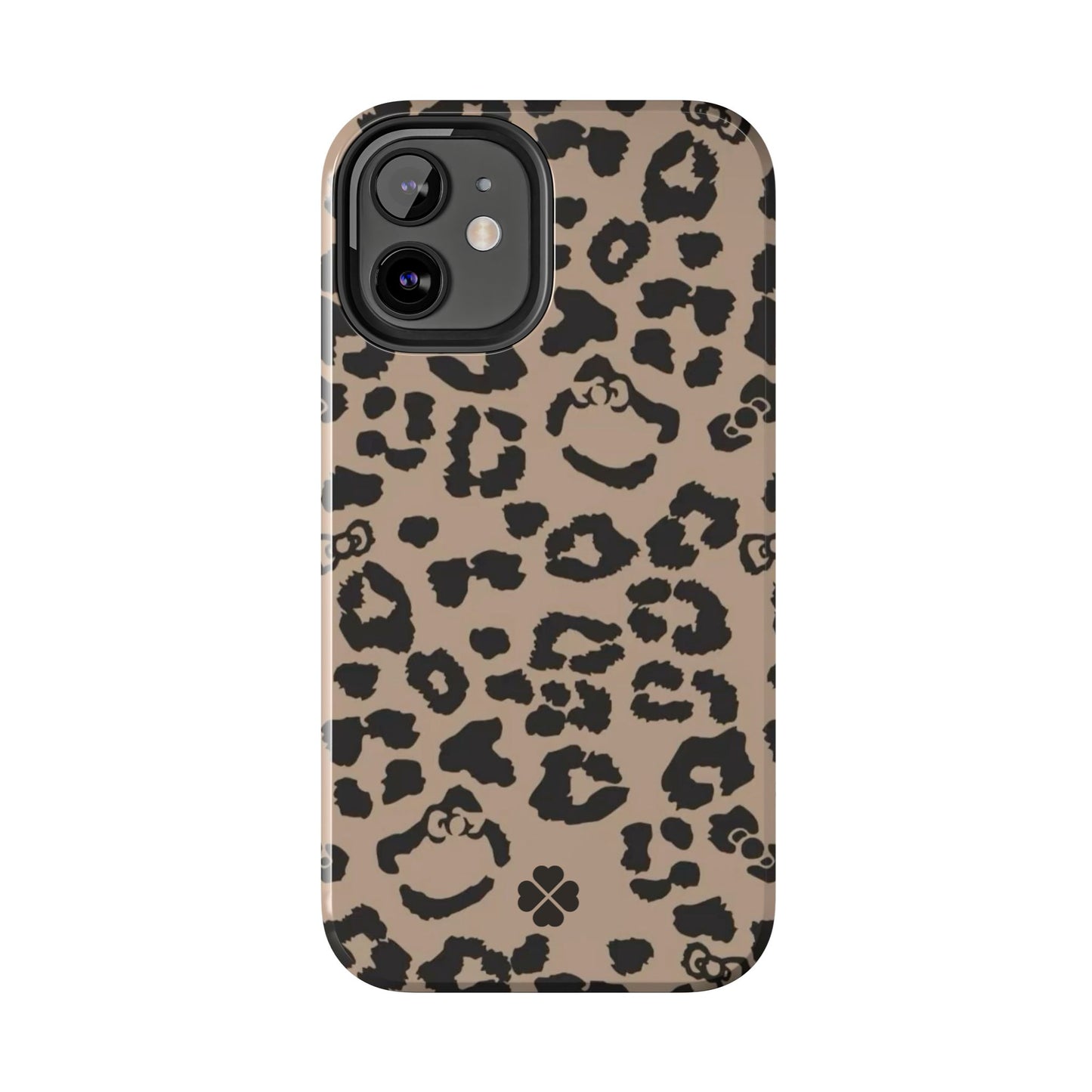 Hello Leopard Phone Case